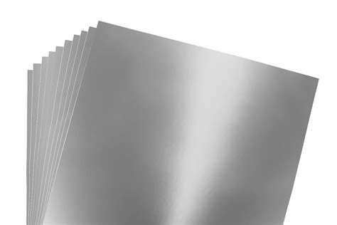 metallic silver sheet|solid silver sheet.